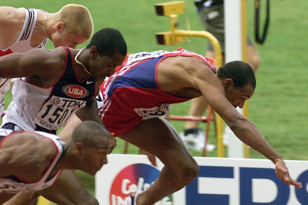 1999 track and field world championships