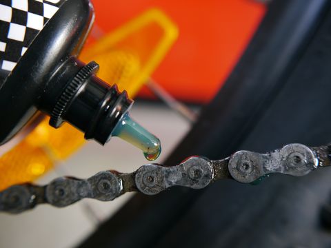 bike chain lube
