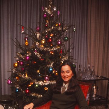 el look de isabel preysler en la navidad en 1979 que replicar este invierno 2024
