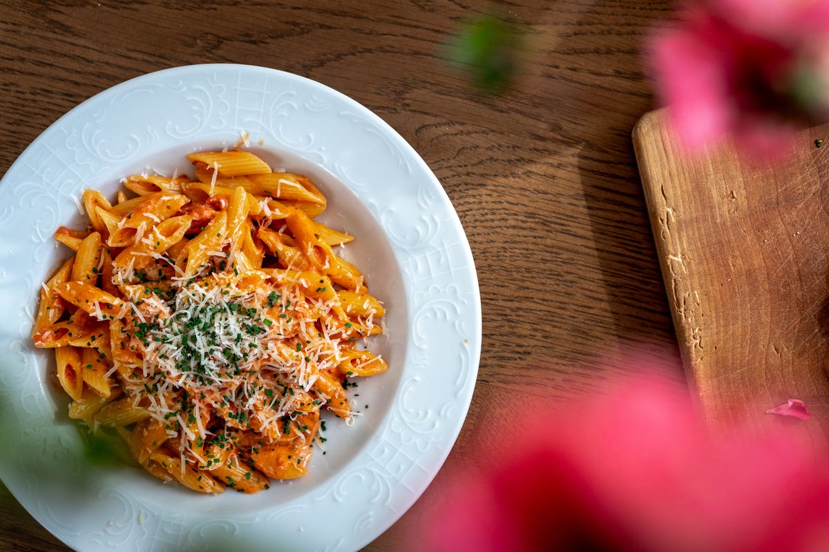 preview for Dimmi che allenamento devi fare e ti dirò che piatto di pasta mangiare