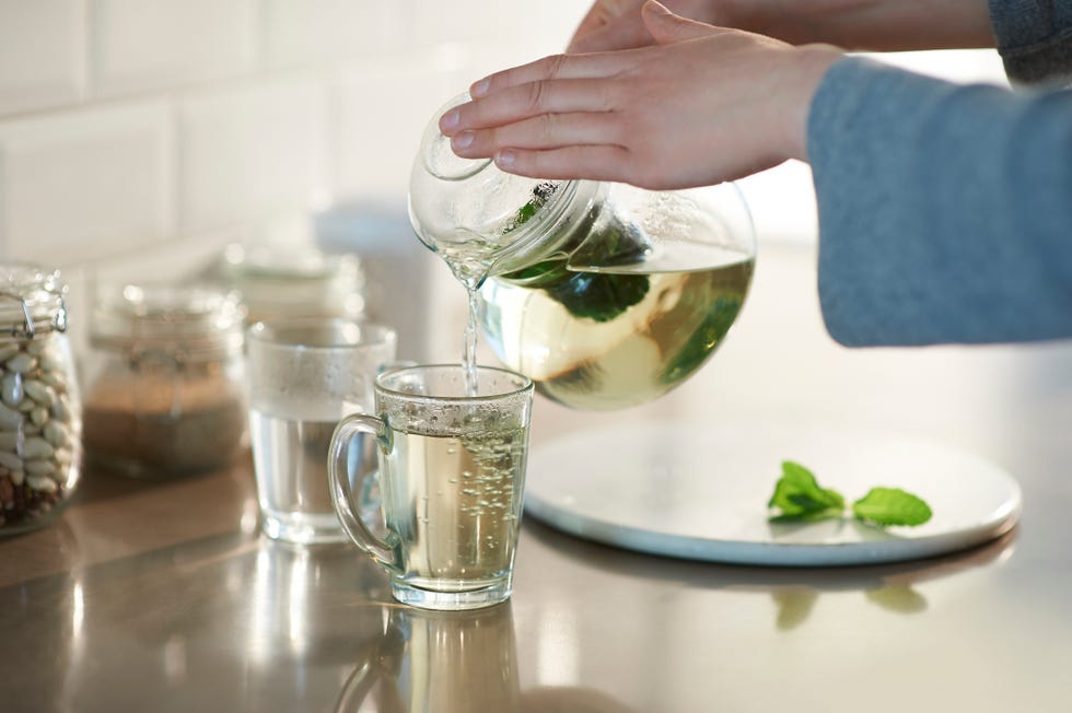 tisane energetiche