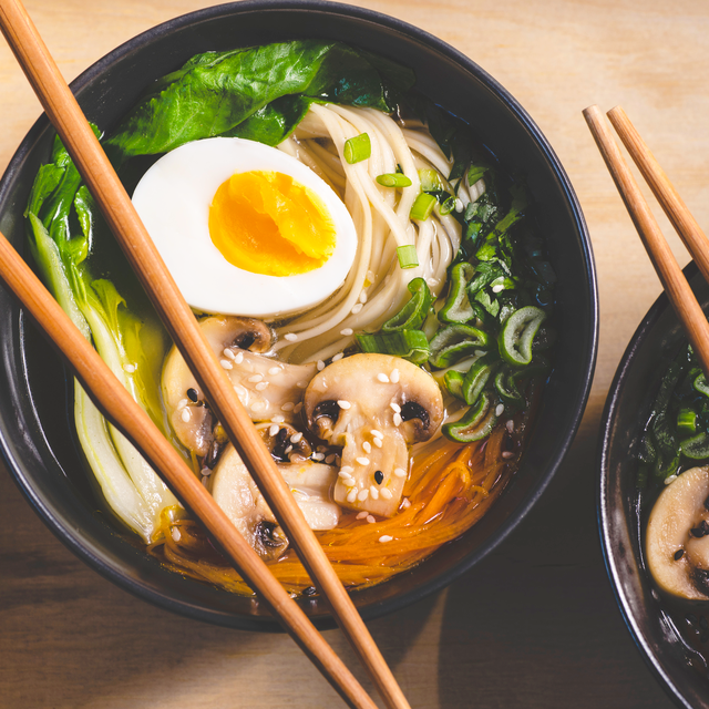 10 East Asian Foods Full of Health Benefits, According to Dietitians
