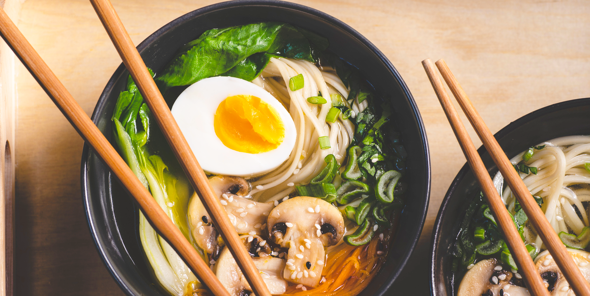 10 East Asian Foods Health According to Dietitians