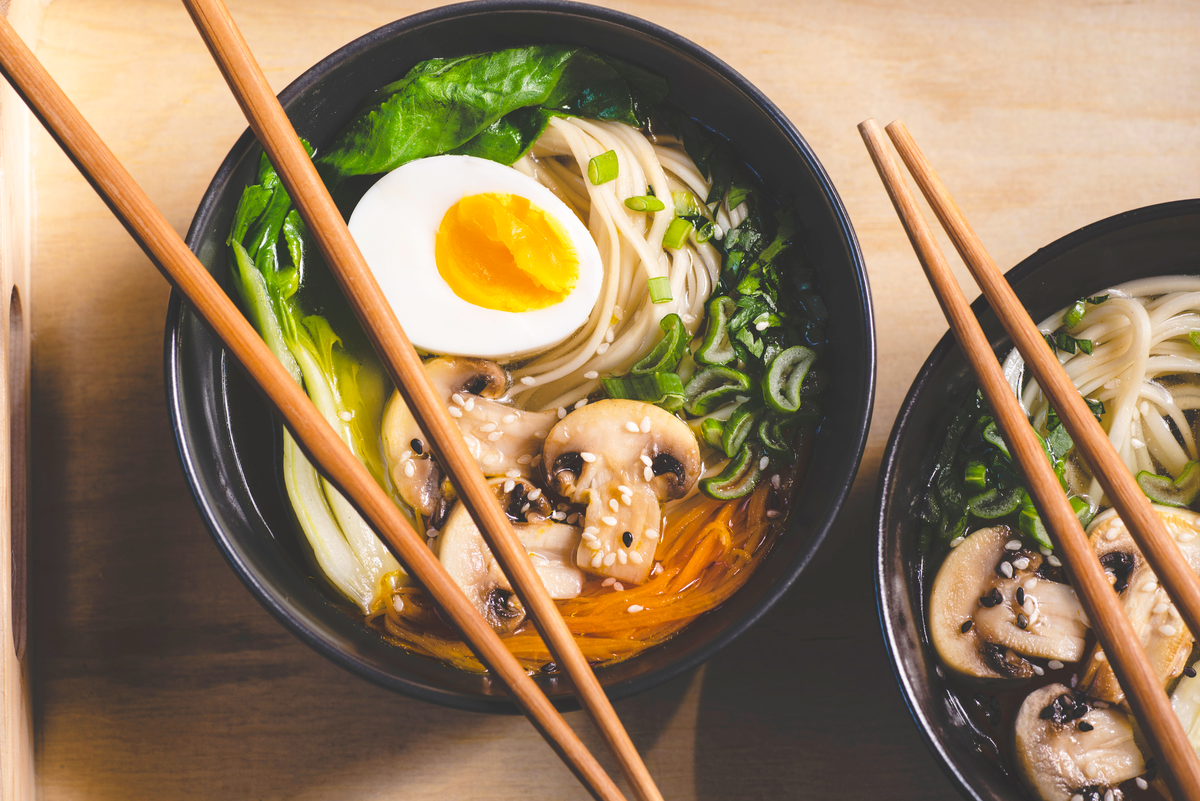 10 East Asian Foods Full of Health Benefits, According to Dietitians