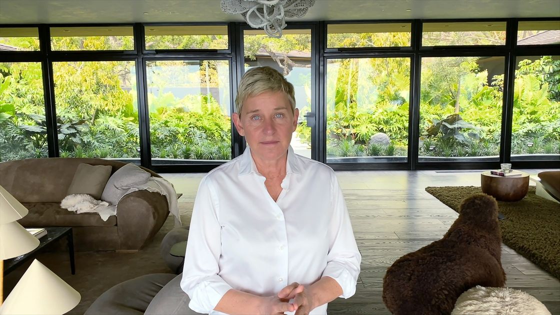 preview for Ellen DeGeneres Responds To Criticism & Hostile Work Environment