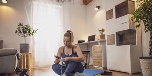 home workout apps