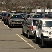Car Dealership In Pennsylvania Ordered Closed By State During Coronavirus Pandemic"n Car Dealership In Pennsylvania Ordered Closed By State During Coronavirus Pandemic"n