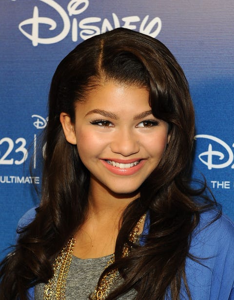 Zendaya's Beauty Evolution Throughout the Years: The Actress' Best