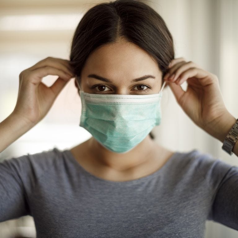 Where to buy face masks UK: best face masks in stock online 2021
