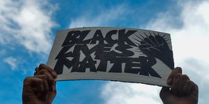 black lives matter   all lives matter