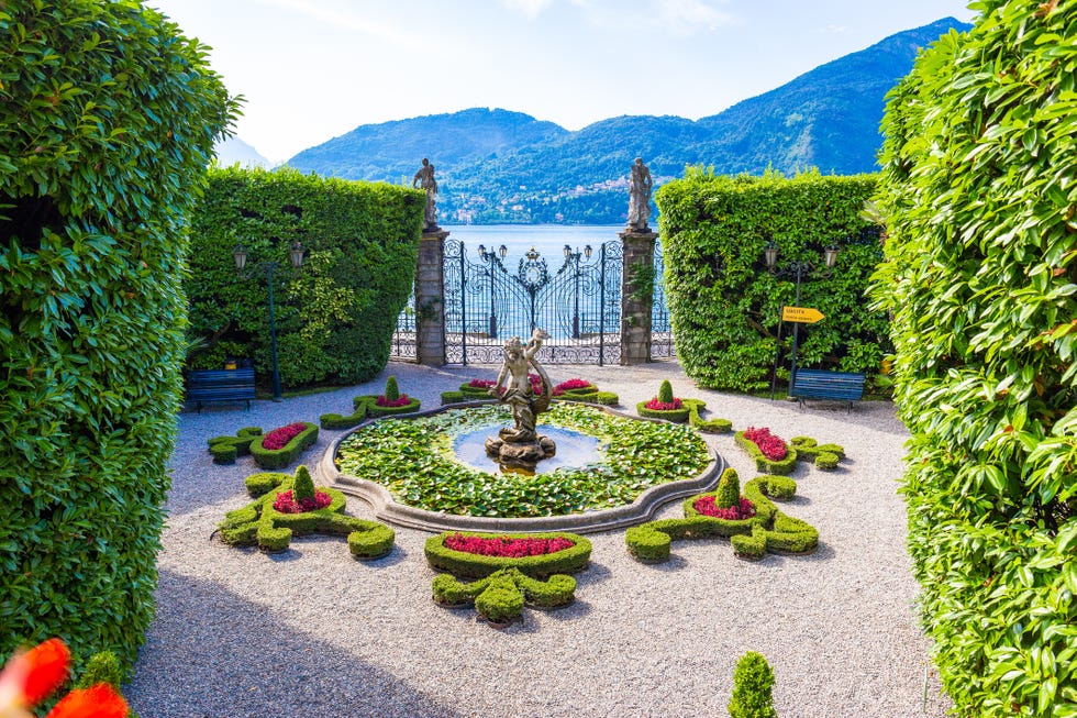 italian gardens