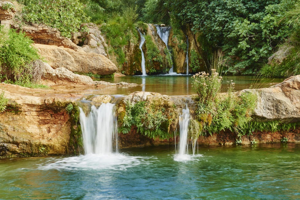 camino natural del matarraña algars