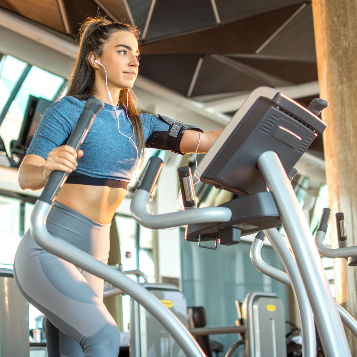 Cross trainer benefits: Why it's a valuable tool for runners