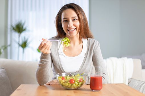 La Importancia De La Alimentación Saludable En El Cáncer