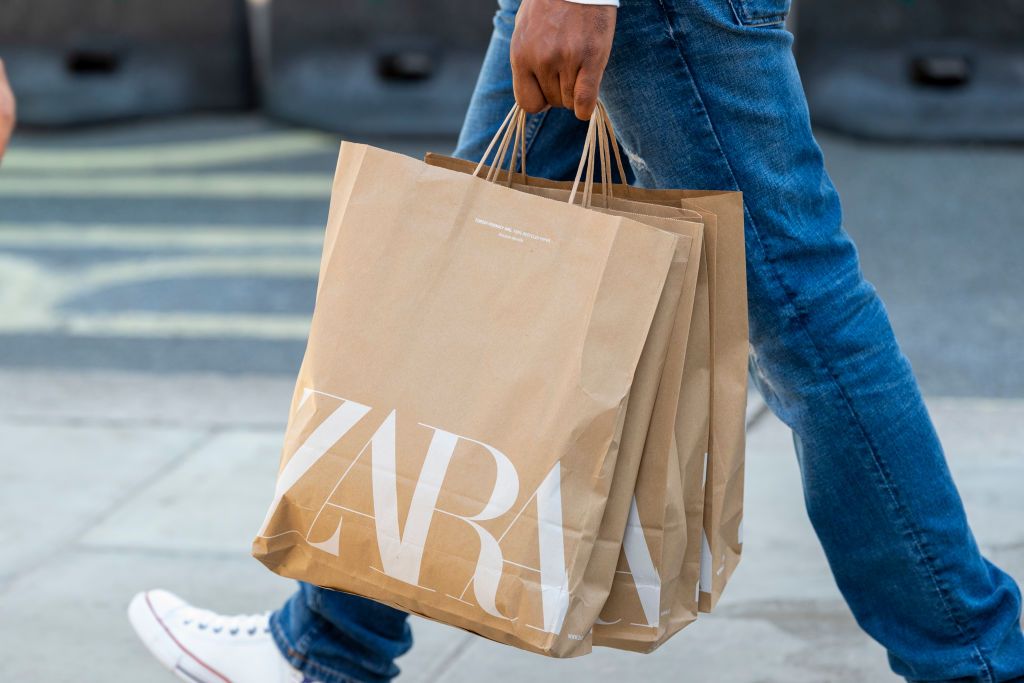 Qué es y cómo se usa el nuevo 'modo tienda' de Zara