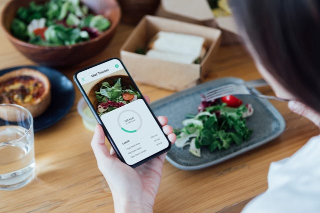 8 best calorie counting apps to download in 2024