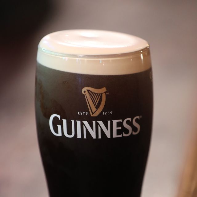 a pint of guinness in paddy cullens pub in dublin ahead of bars re opening in the uk and ireland photo by niall carsonpa images via getty images