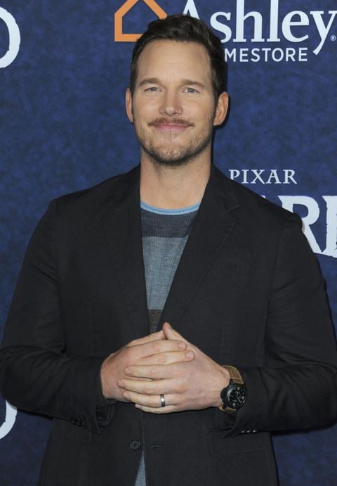 hollywood, ca   february 18  chris pratt arrives for premiere of disney and pixars onward  held at the el capitan theatre on february 18, 2020 in hollywood, california  photo by albert l ortegagetty images