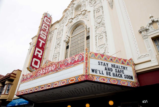 castro theater