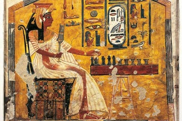 sport en spel in het oude egypte