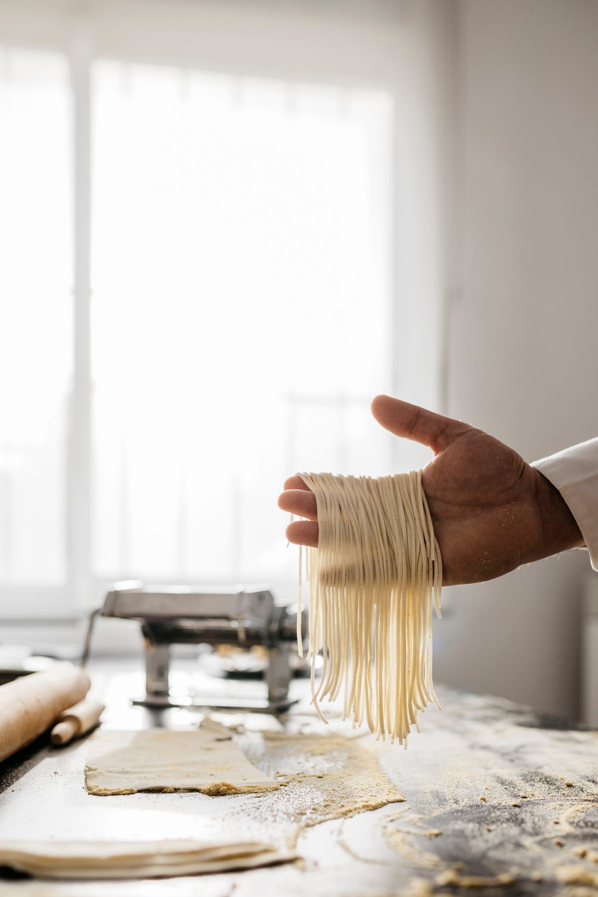 Macchina per la Pasta Nonna Papera Elettrica vintage FISEDELM