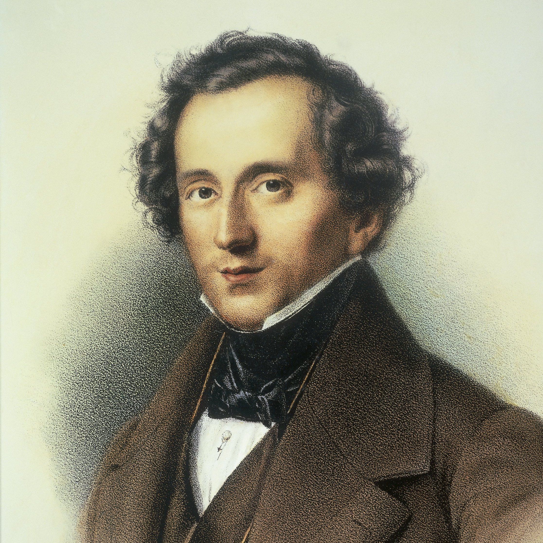 Mendelssohn: Psalm 42, Op. 42 'Wie der Hirsch schreit' (page 1 of 5) |  Presto Music