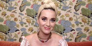 katy perry speaks during shein together virtual festival t