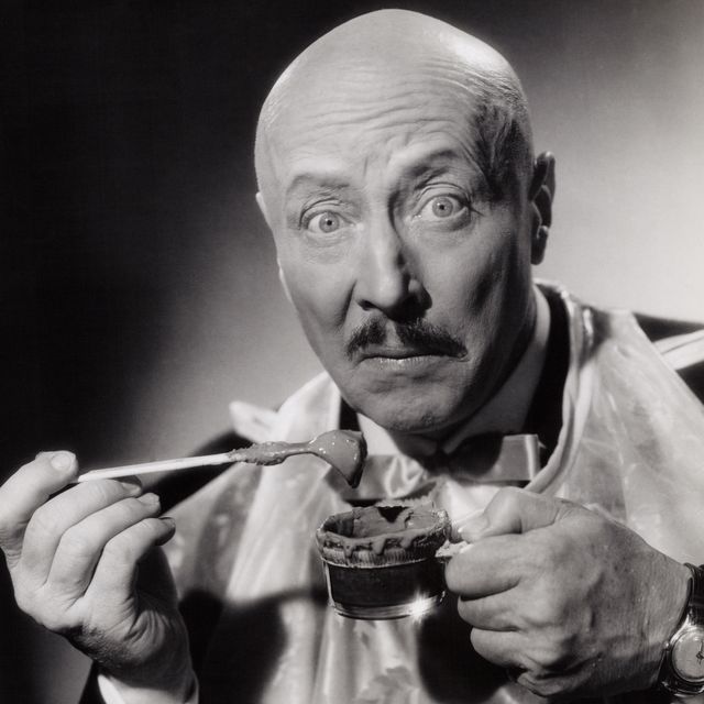 german actor hubert von meyerinck, germany, circa 1955 photo by arthur grimmunited archives via getty images