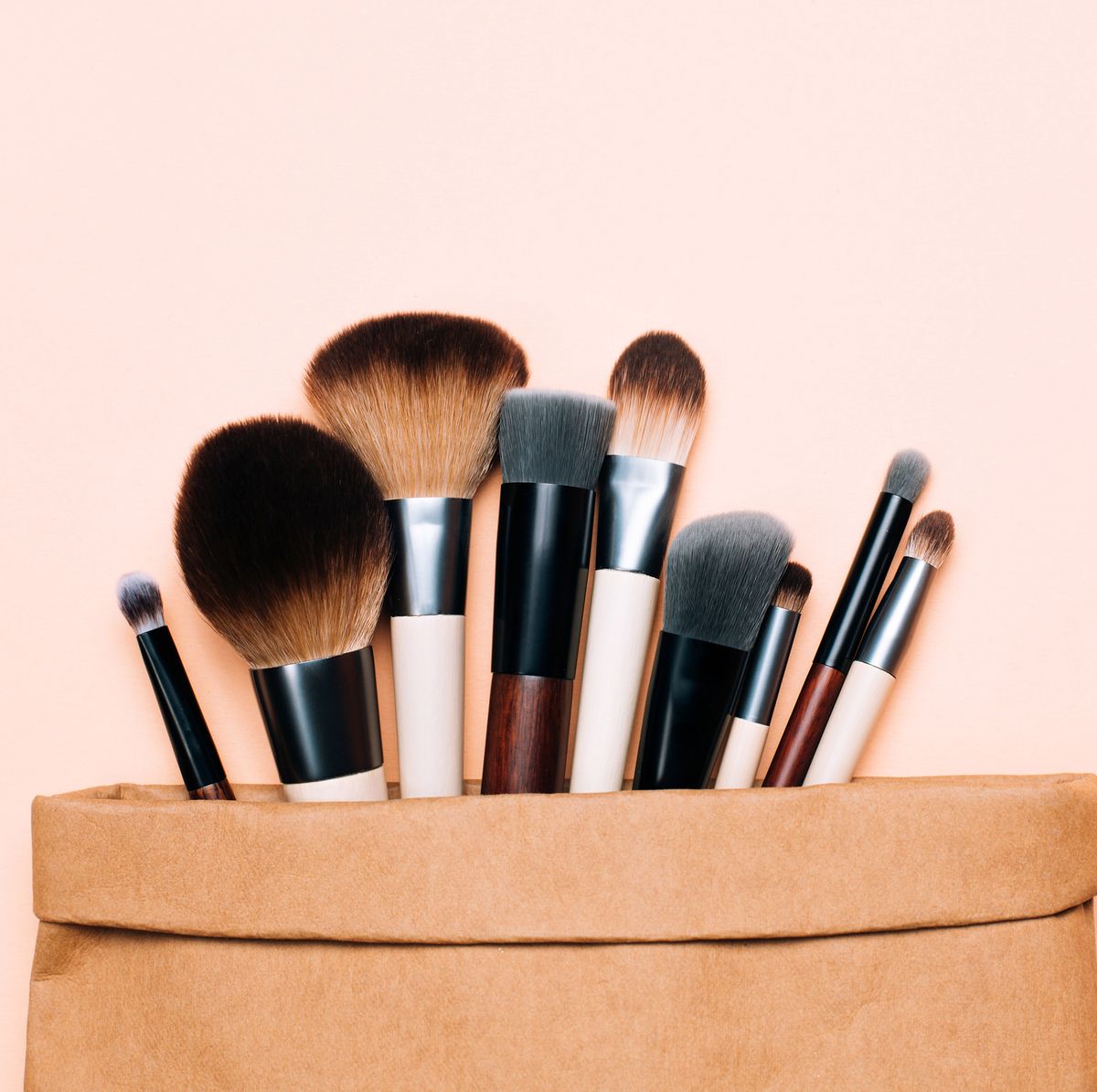 Cleaning Your Brushes (+3 Brush Care Tips)