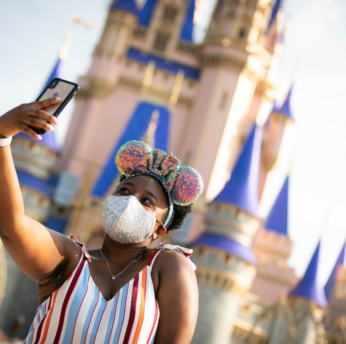 Disney World Is Letting Adults Wear Costumes For The First Time