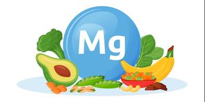 マグネシウム の健康効果と豊富な食材リスト、食べ物以外でマグネシウム を摂取する方法もご紹介
