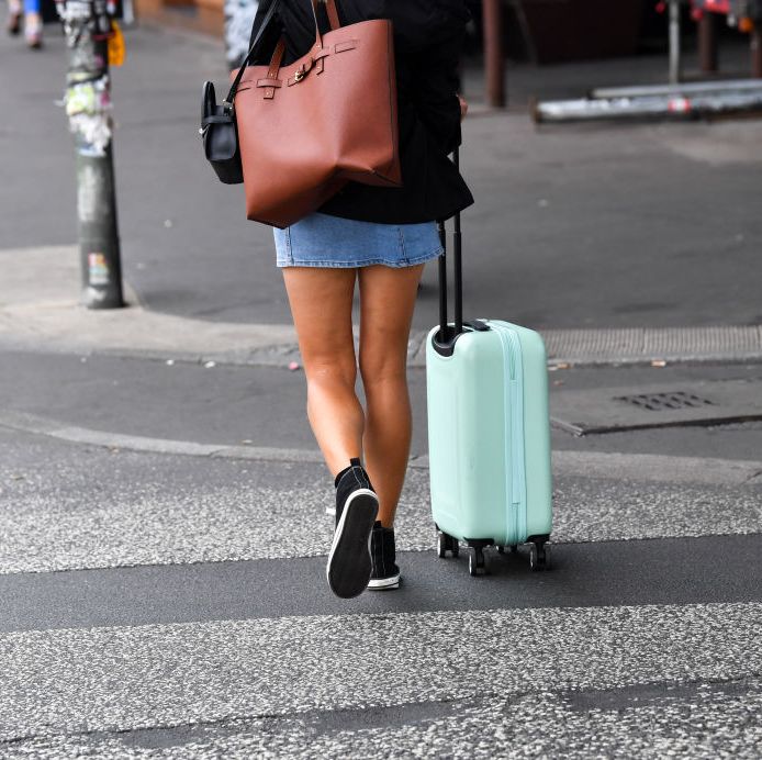Las maletas rebajadas más bonitas para tus viajes de verano