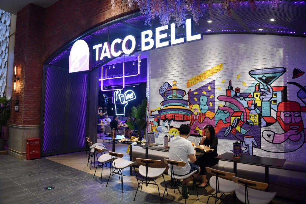 taco bell