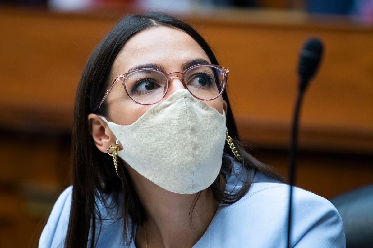 Best Moments From Alexandria Ocasio Cortez S Among Us Twitch Stream