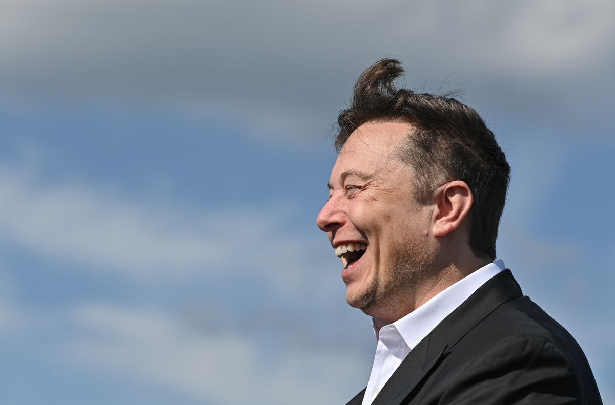 Lærerens dag brug afskaffet Elon Musk Mars Colony: Musk Says People Will Probably Die on Mars