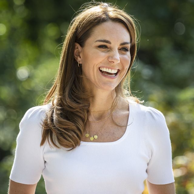 london, england   september 22 catherine, duchess of cambridge hears from families and key organisations about the ways in which peer support can help boost parent wellbeing while spending the day learning about the importance of parent powered initiatives, in battersea park on september 22, 2020 in london, england photo by jack hill   wpa poolgetty images