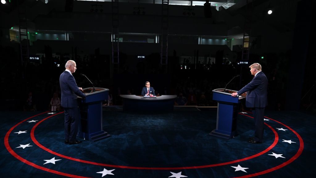 preview for When Are the 2020 Presidential Debates?