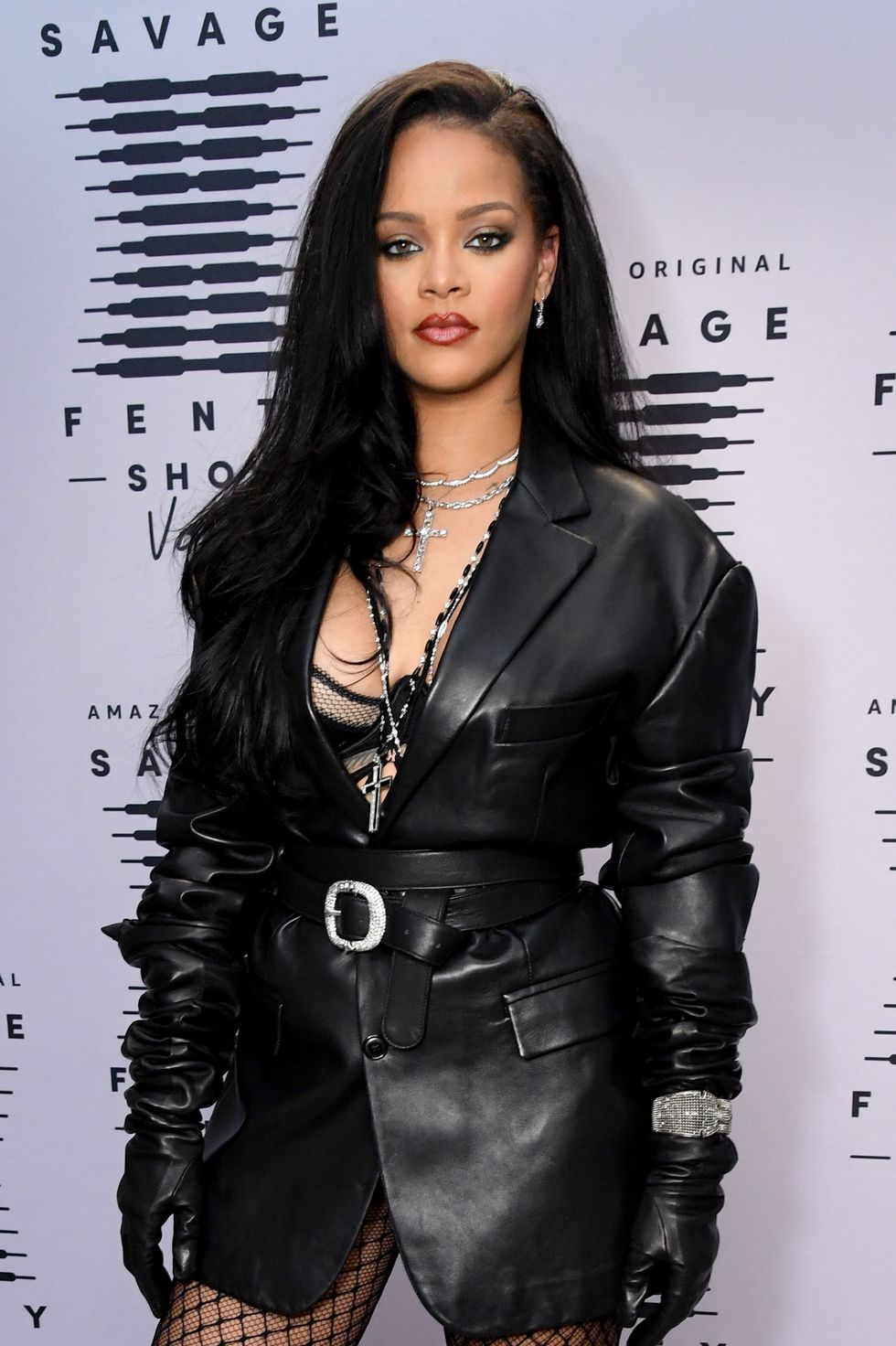 Savage X Fenty: Best and Wildest Looks From Rihanna's Fashion Show