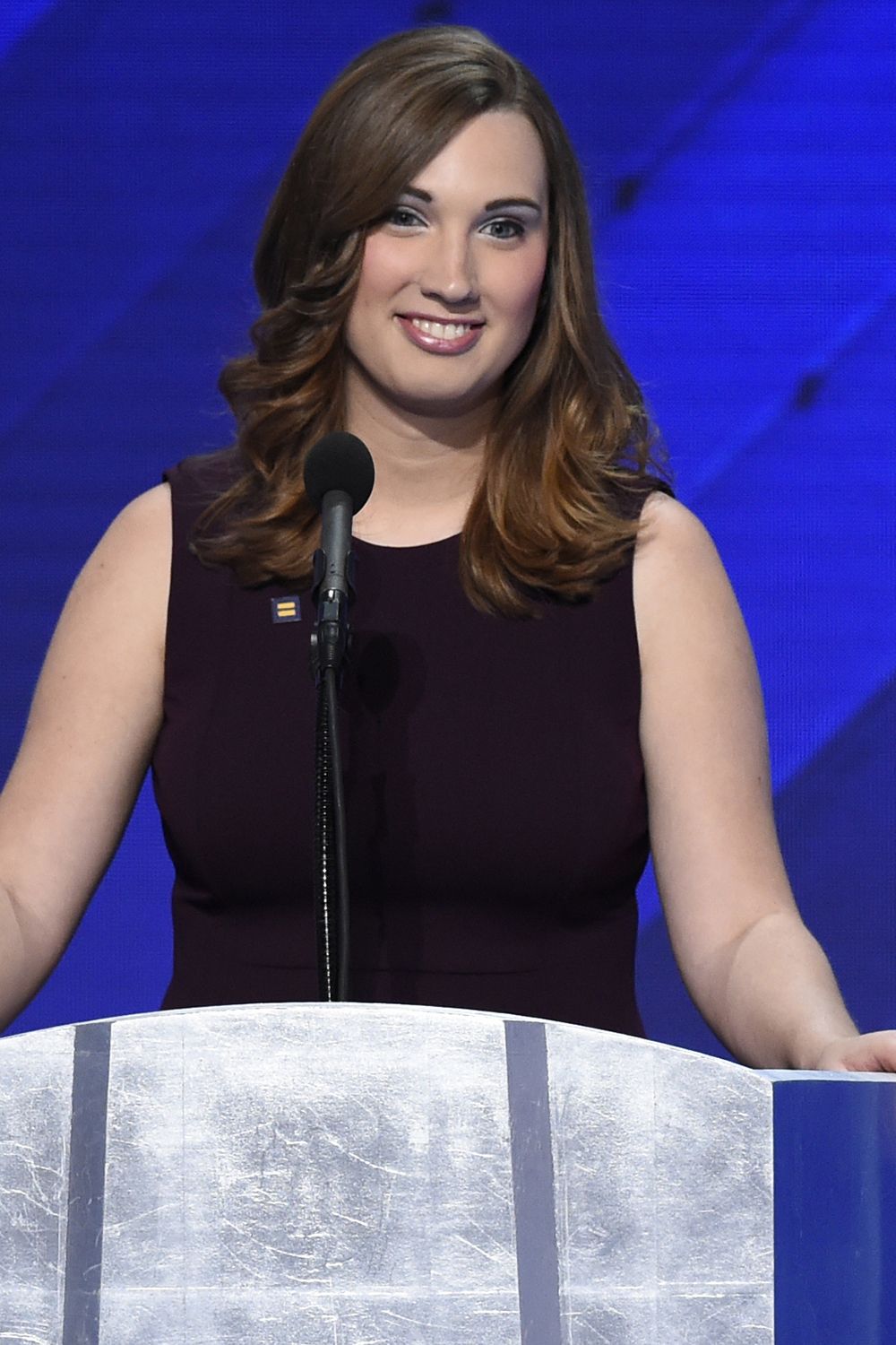 Trans Senator Sarah McBride On The Fight For LGBTQ Rights   Gettyimages 1229448231 Lead 1611348951 