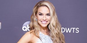 dancing with the stars   finale  four celebrity and pro dancer couples dance and compete in the live season finale where one couple will win the coveted mirrorball trophy, monday, nov 23 800 1000 pm est, on abc kelsey mcnealabc via getty images
chrishell stause