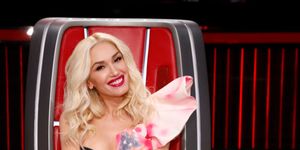 the voice    live top 17 performances episode 1912a    pictured gwen stefani    photo by trae pattonnbcnbcu photo bank via getty images