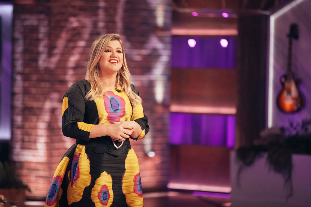 Kelly Clarkson Opens Up About Co-Parenting With Brandon Blackstock