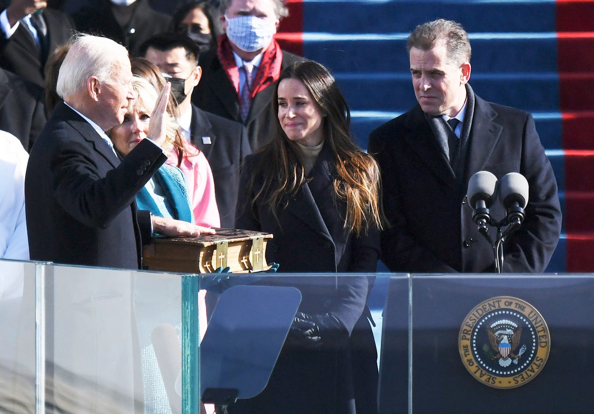 Who Is Ashley Biden, Youngest Daughter Of President Joe Biden?