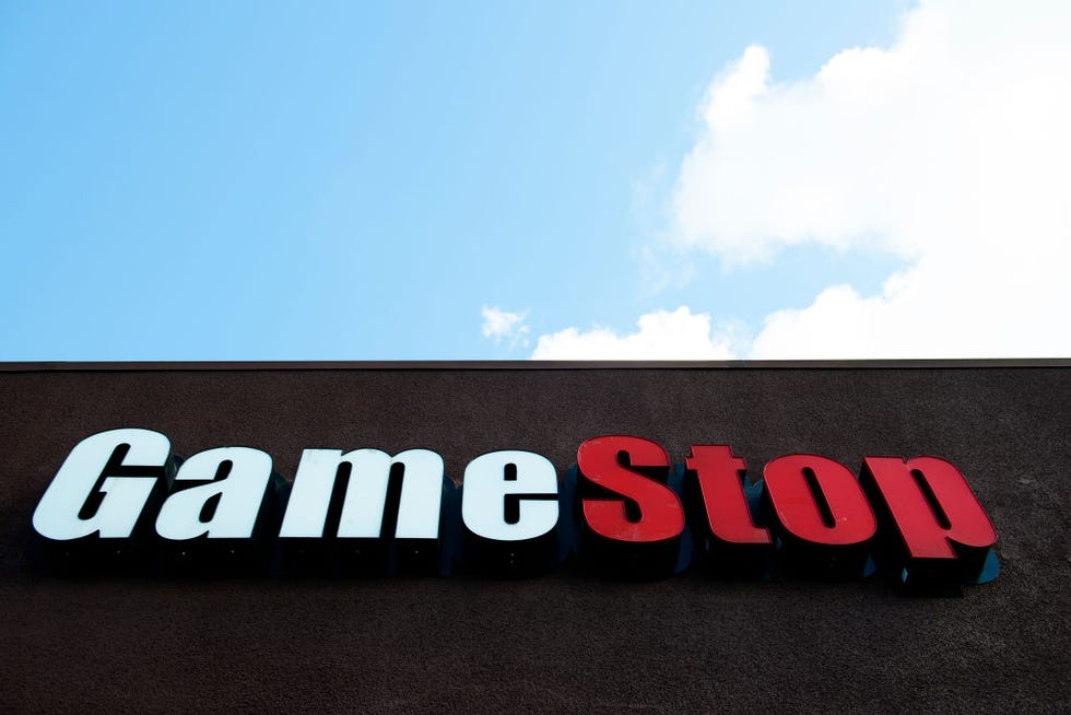 Watching 'The Wolf of Wall Street' During The GameStop Saga