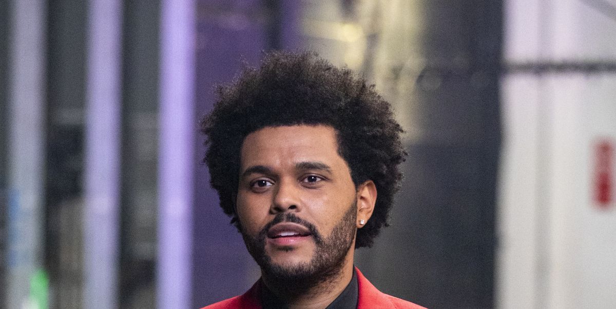 Does The Weeknd Have Tattoos?