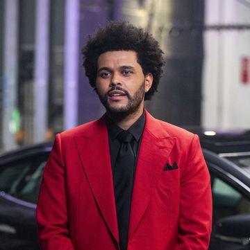 los angeles   january 28 james wants to be part of the super bowl halftime show with the weeknd airing super bowl pre game show airing sunday, february 7 2021 on the cbs television network photo by ella degeacbs via getty images