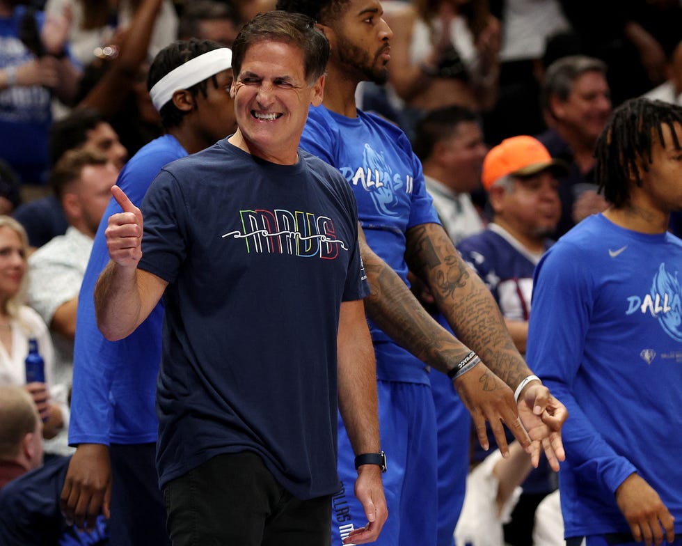 Mark Cuban Is Taking Big Pharma Head-On