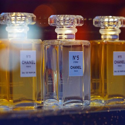 coco chanel chance perfume review