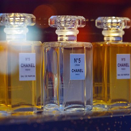 grand parfums chanel gabrielle oil