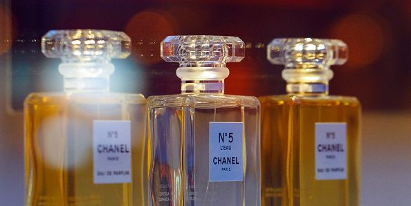 Chanel No. 5 Perfume by Chanel for women Personal Fragrances